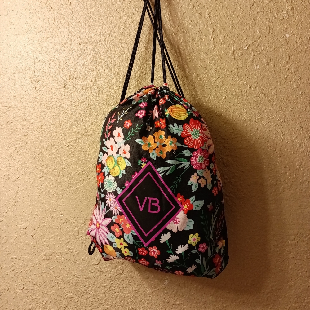 NWOT Vera Bradley String bag